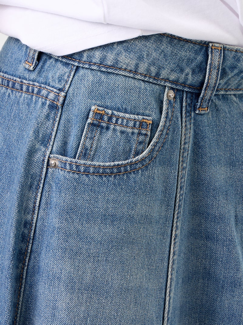 Denimrok Blauw - Kiabi