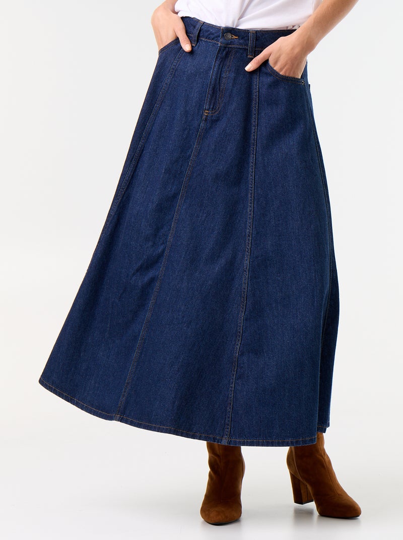 Denimrok Blauw - Kiabi