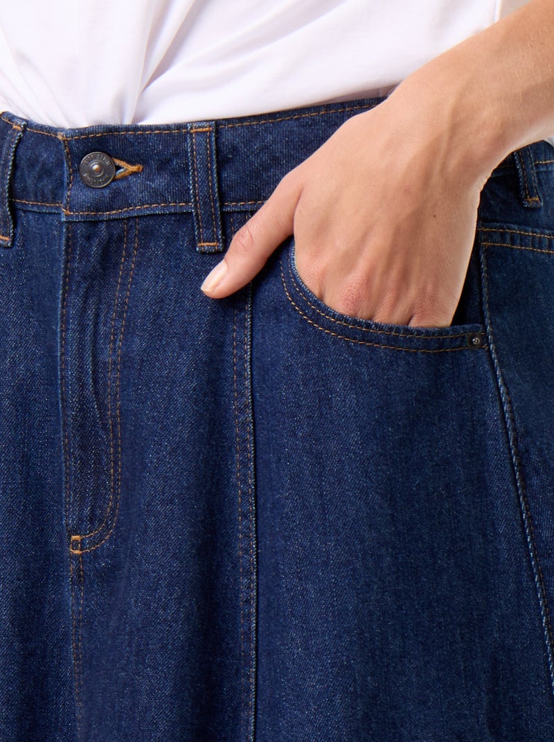 Denimrok Blauw - Kiabi