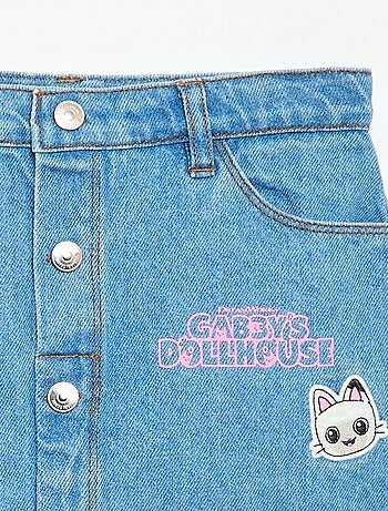 Denimrok 'Gabby en het Magische Huis'