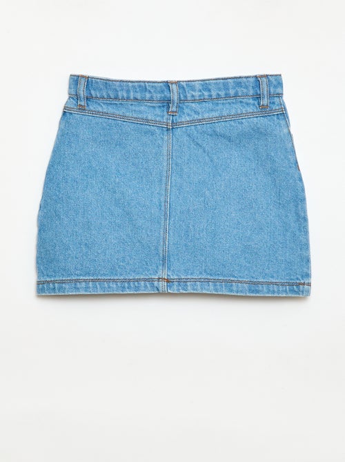 Denimrok 'Gabby en het Magische Huis' - Kiabi