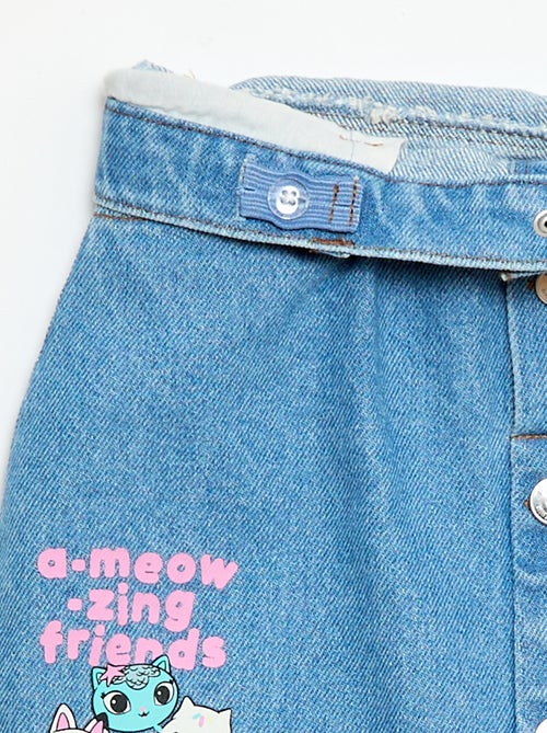 Denimrok 'Gabby en het Magische Huis' - Kiabi