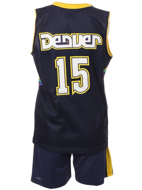 Denver Basketbalset Marineblauw voor Kinderen - Sport Zone - Kiabi Denver Basketbalset Marineblauw voor Kinderen - Sport Zone - Kiabi