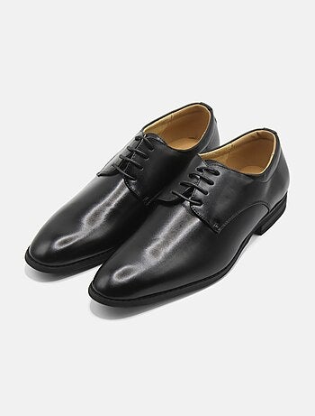 Derbies a lacets - Uomo