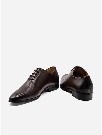 Derbies en cuir - Bill Tornade