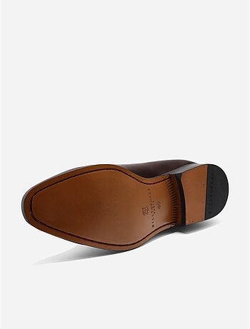 Derbies en cuir - Bill Tornade