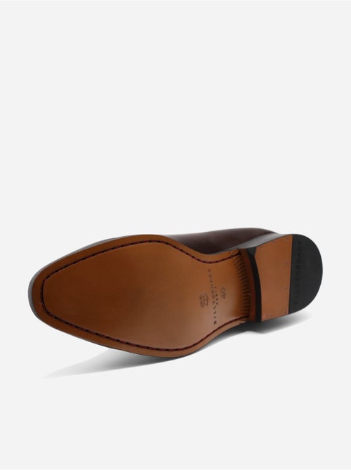 Derbies en cuir - Bill Tornade - Kiabi