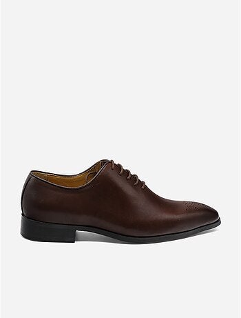 Derbies en cuir - Bill Tornade