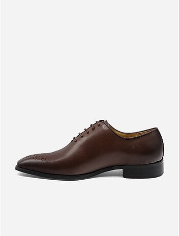 Derbies en cuir - Bill Tornade