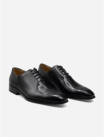 Derbies en cuir - Bill Tornade