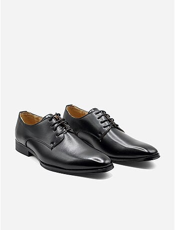Derbies en cuir - Uomo