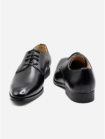 Derbies en cuir - Uomo