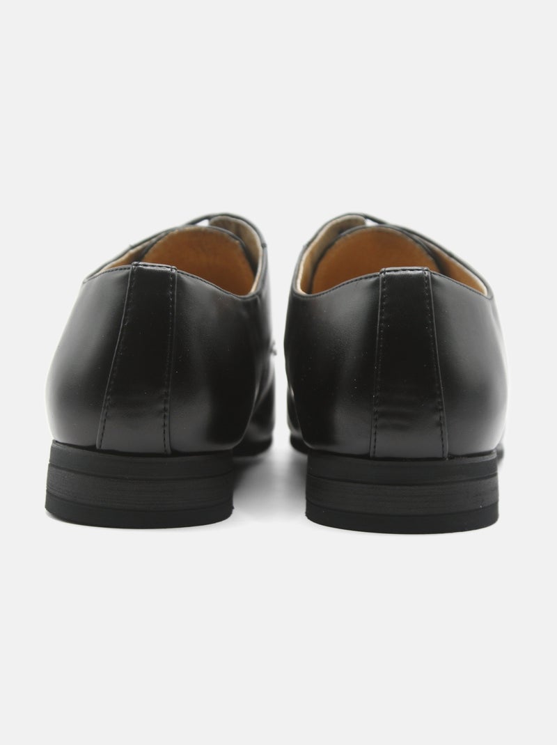 Derbies habillées - Uomo Noir - Kiabi
