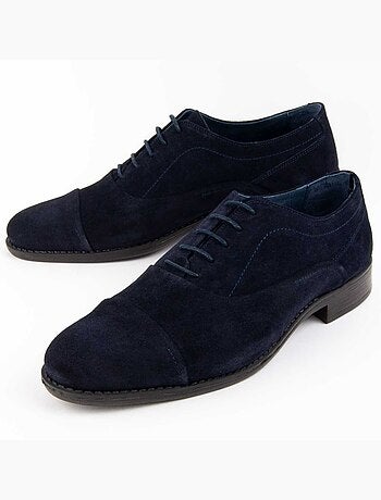 Derby & Richelieu Cuir Naturel Purapiel