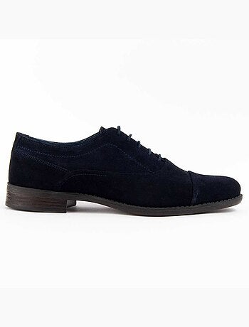 Derby & Richelieu Cuir Naturel Purapiel