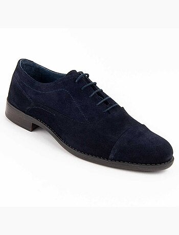 Derby & Richelieu Cuir Naturel Purapiel
