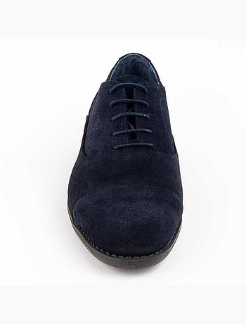 Derby & Richelieu Cuir Naturel Purapiel