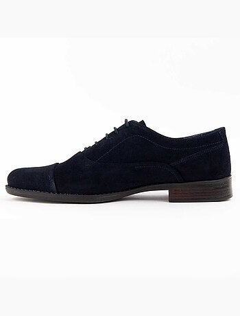 Derby & Richelieu Cuir Naturel Purapiel