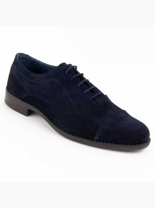 Derby & Richelieu Cuir Naturel Purapiel - Kiabi Derby & Richelieu Cuir Naturel Purapiel - Kiabi