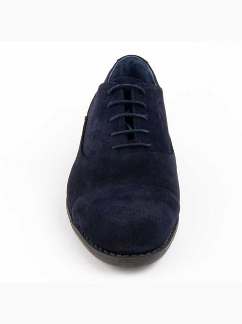 Derby & Richelieu Cuir Naturel Purapiel - Kiabi Derby & Richelieu Cuir Naturel Purapiel - Kiabi