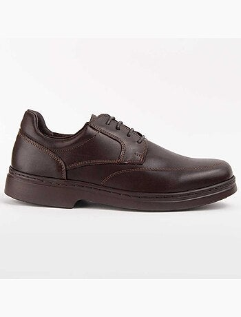 Derby & Richelieu Cuir Naturel Purapiel