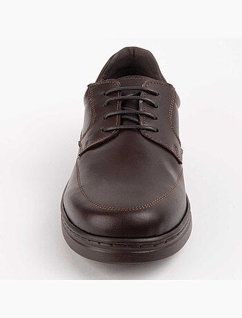 Derby & Richelieu Cuir Naturel Purapiel