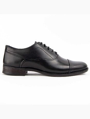 Derby & Richelieu Cuir Naturel Purapiel
