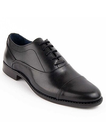 Derby & Richelieu Cuir Naturel Purapiel
