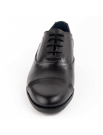 Derby & Richelieu Cuir Naturel Purapiel