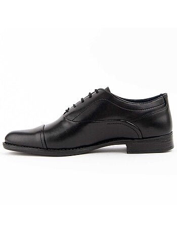 Derby & Richelieu Cuir Naturel Purapiel