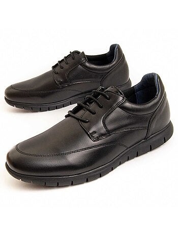 Derby & Richelieu Cuir Naturel Purapiel