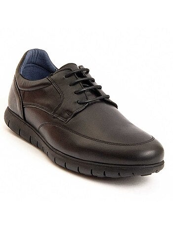 Derby & Richelieu Cuir Naturel Purapiel