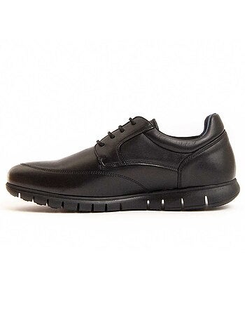 Derby & Richelieu Cuir Naturel Purapiel