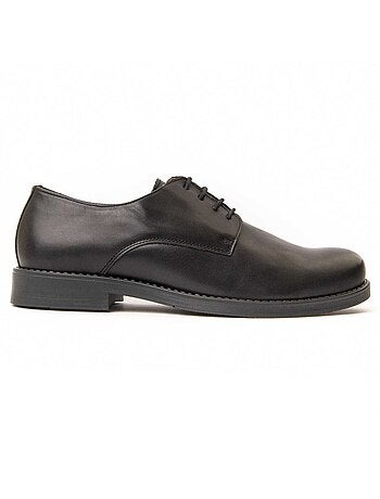 Derby & Richelieu Cuir Naturel Purapiel