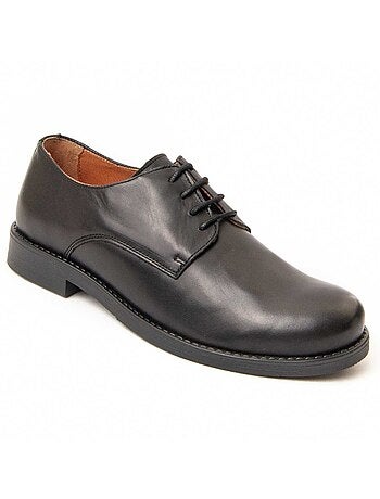 Derby & Richelieu Cuir Naturel Purapiel