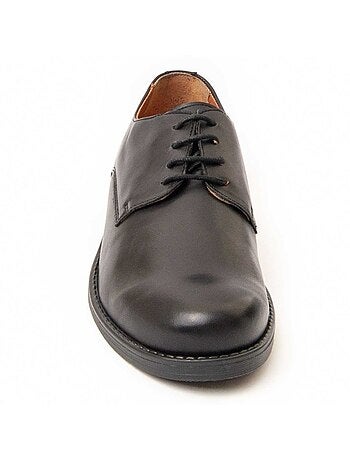 Derby & Richelieu Cuir Naturel Purapiel