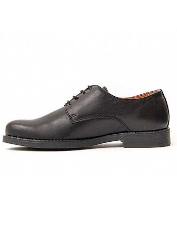 Derby & Richelieu Cuir Naturel Purapiel
