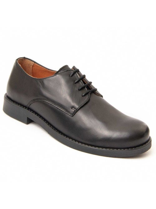 Derby & Richelieu Cuir Naturel Purapiel - Kiabi Derby & Richelieu Cuir Naturel Purapiel - Kiabi
