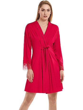 Déshabillé flamenco