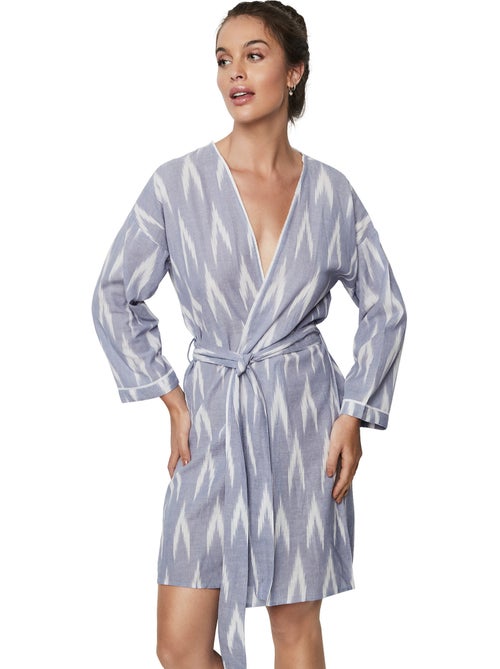 Déshabillé homewear p101 - Kiabi