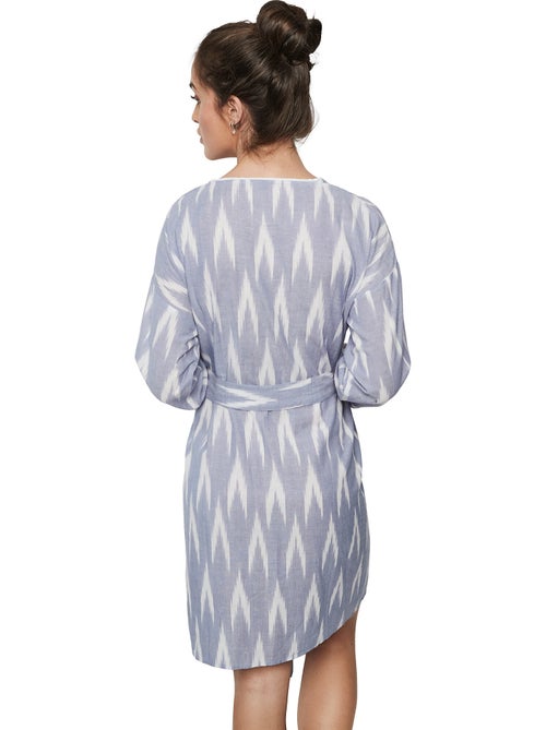 Déshabillé homewear p101 - Kiabi