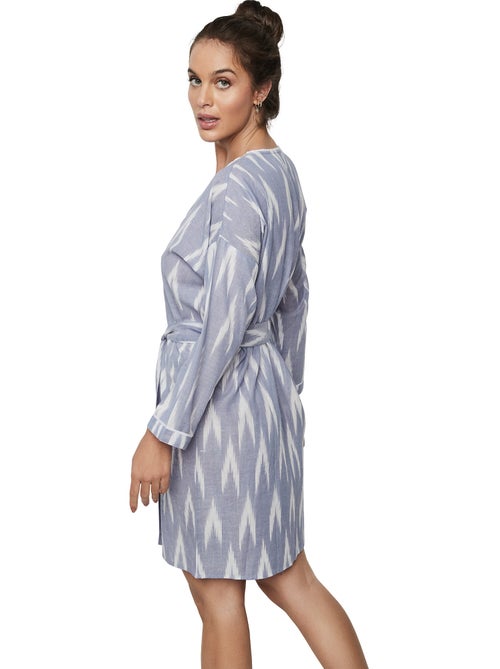 Déshabillé homewear p101 - Kiabi