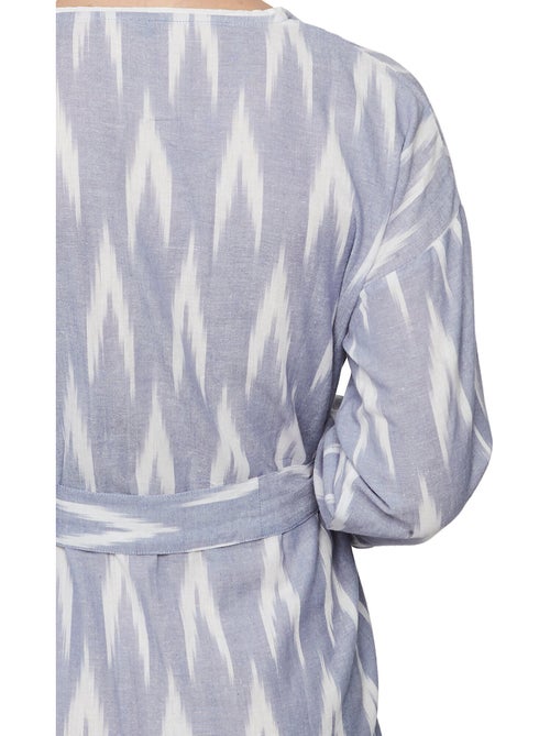 Déshabillé homewear p101 - Kiabi