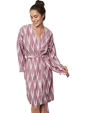 Déshabillé homewear p101