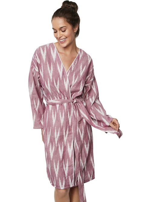 Déshabillé homewear p101 - Kiabi