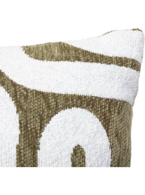 Design chenille kussenhoes - Kiabi Design chenille kussenhoes - Kiabi