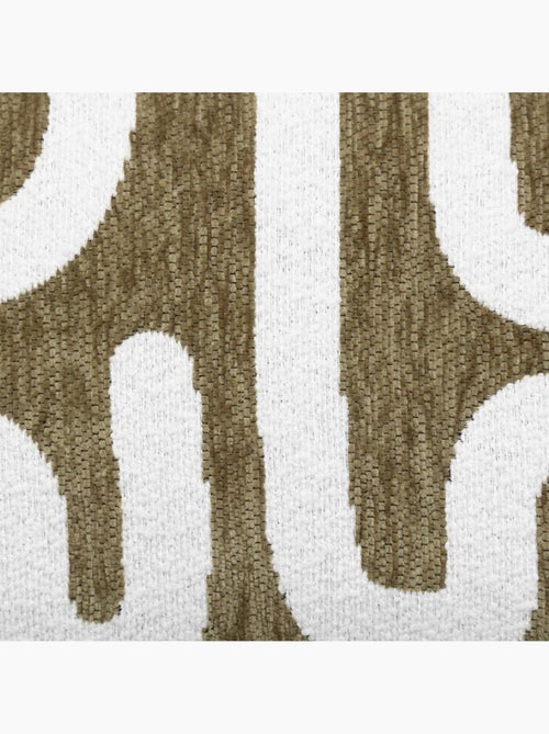 Design chenille kussenhoes - Kiabi Design chenille kussenhoes - Kiabi