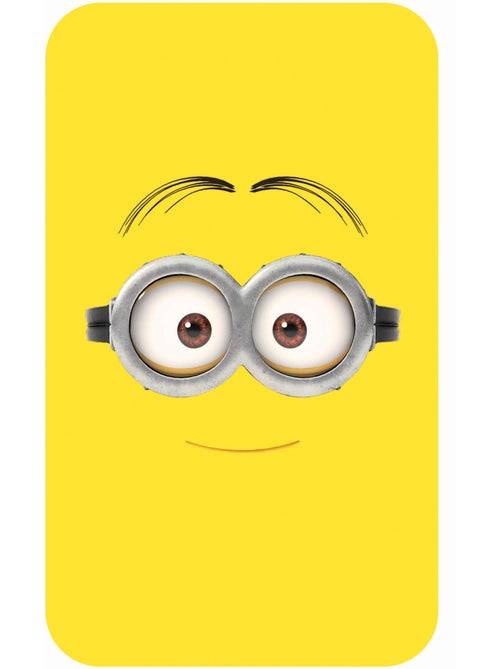 Despicable me stroom bank 4.000 mah met suction cups - Kiabi Despicable me stroom bank 4.000 mah met suction cups - Kiabi