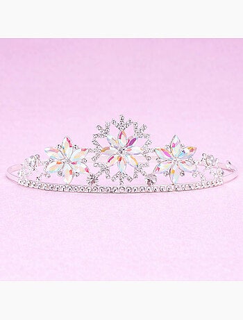 Diadeem haarband prinses verkleedkostuum | great pretenders