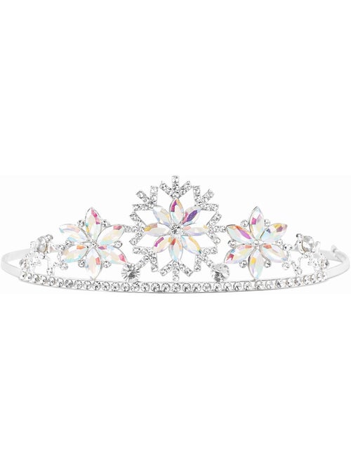 Diadeem haarband prinses verkleedkostuum - Kiabi